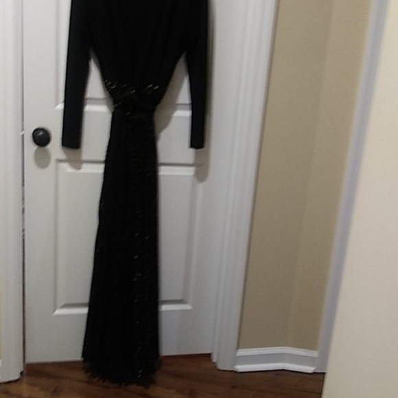 Lula Roe Gown - Picture 2 of 4